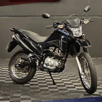 HONDA NXR 160 BROS ESDD HONDA NXR 160 BROS ESDD
